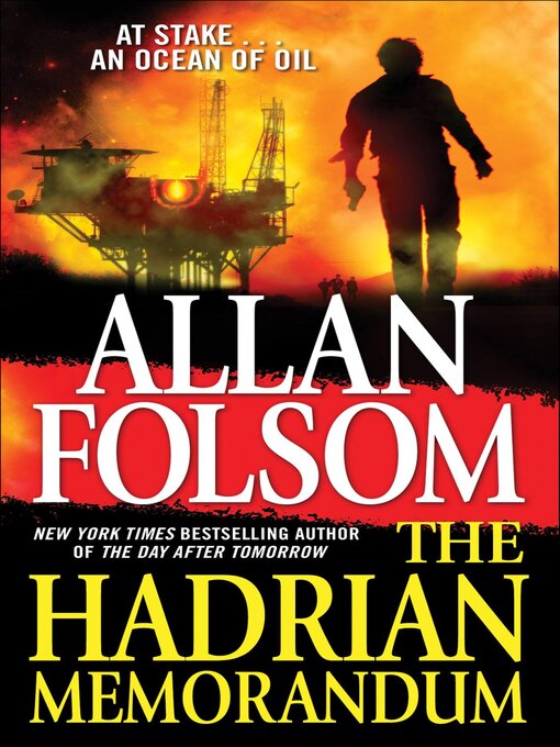Title details for The Hadrian Memorandum by Allan Folsom - Wait list